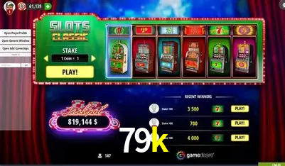Desvendando o Mundo dos Jogos Virtuais na 79k