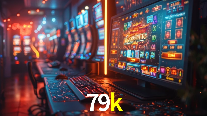 79k: Seu Cassino Premiado com Pagamentos Rápidos