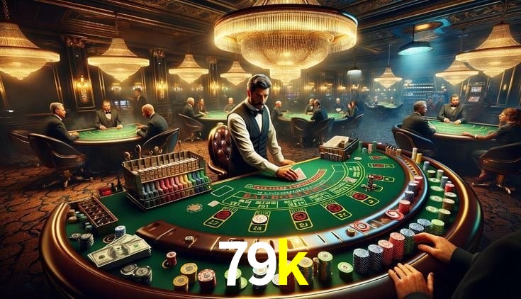 Slot Games 79k