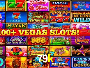 79k Cassino - 80+ Mesas ao Vivo