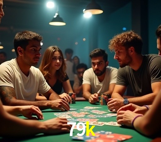 79k Slot - 320+ Caça-Níqueis Premium