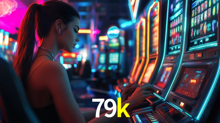 Sinta a adrenalina dos jogos de cassino com 79k