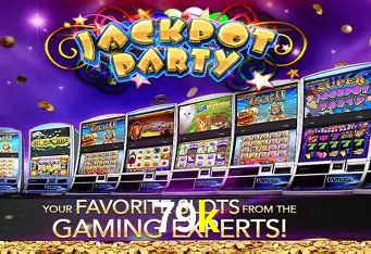 Descubra o Mundo do Cassino Online com 79k