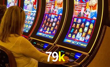 Descubra a Magia dos Jogos de Arcade no 79k