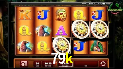 Descubra o Mundo do Cassino Online com 79k